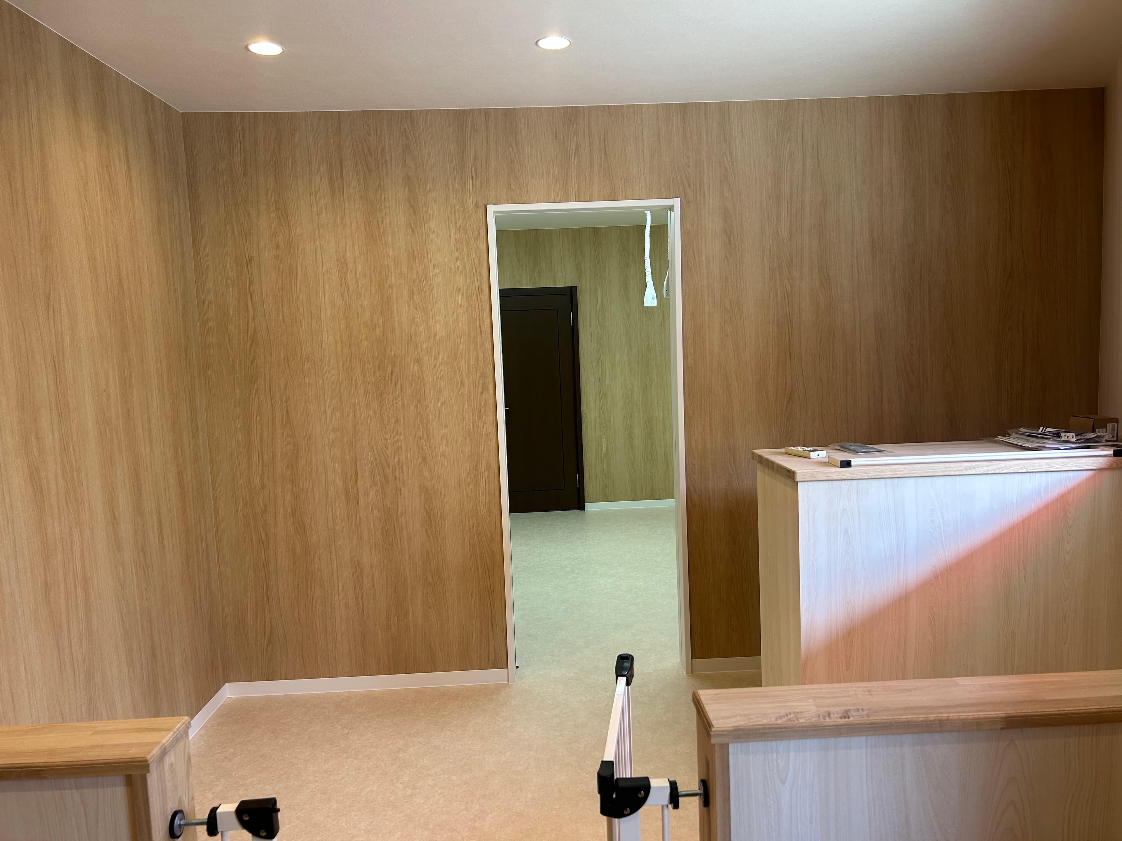 一般住宅の内装リフォーム施工例