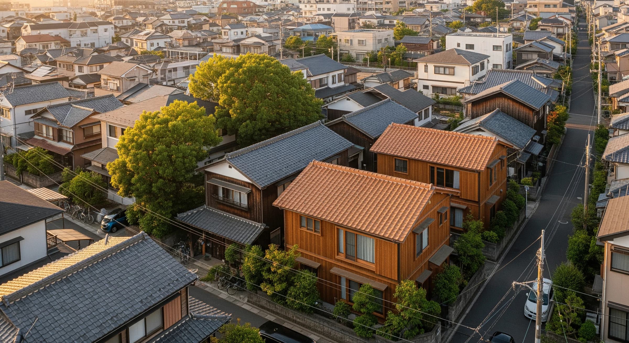 大阪・堺市の施工風景